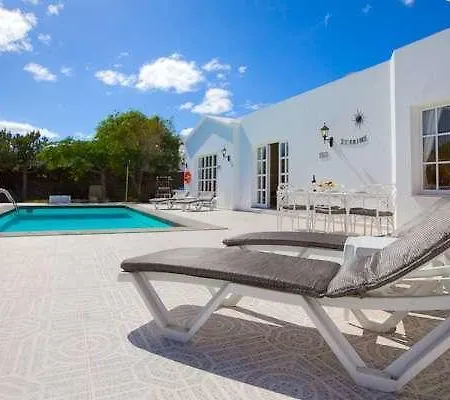 Сasa de vacaciones Cantua Puerto del Carmen (Lanzarote)
