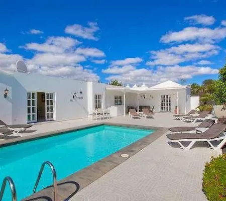 Holiday home Cantua Puerto del Carmen (Lanzarote)