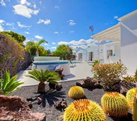 Holiday home Cantua Puerto del Carmen (Lanzarote)